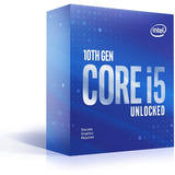 Procesador Intel Core I5-10600kf 10th 6 Núcleos 4.8 Ghz