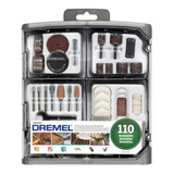 Kit Dremel 110 Accesorios