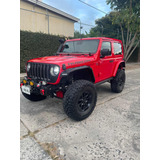 Jeep Wrangler 3.7 Unlimited Rubicon 3.6 4x4 At