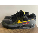 Nike Air Max 90 Goretex Negras 11 Us (44) Únicas