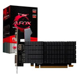 Placa De Vídeo Afox Radeon R5 220 Ddr3 Afr5220-2048d3l5-v2