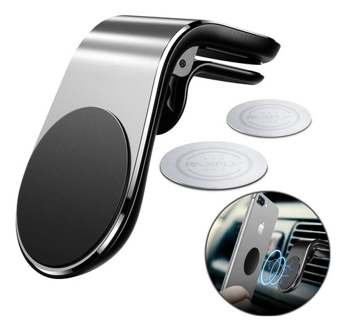 Porta Telefono Auto´soporte Magnetico Celular Iman Celular