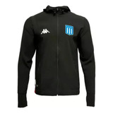 Campera Rompeviento De Lluvia Racing Club Kappa 2023- Adulto