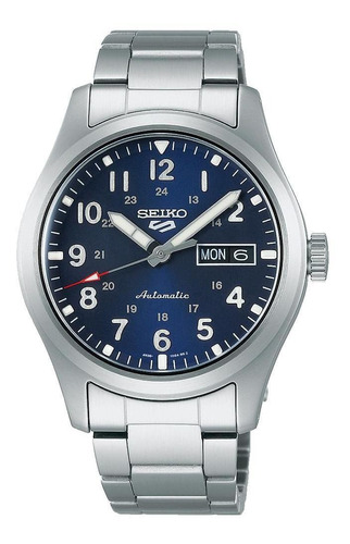 Relógio Seiko 5 Srpg29b1d2sx