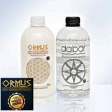 Combo Ormus 500ml + Solucion Frecuencial Dabar A Base D/zinc