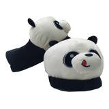 Pantuflas Osos Escandalosos Panda We Bear