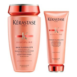 Premium Light  Kerastase Combo Kit Fluidealiste Discipline 