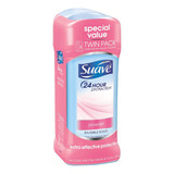 Suave Desodorante Solido Invisible De Proteccion Para Las 24