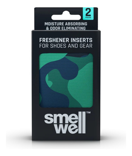 Smellwell Camo Green