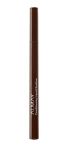 Delineador Líquido Almay Conditioning Liquid Eyeliner - Café