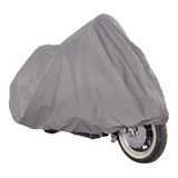 Carpa Cobertor Para Moto Bicibletas Protector Sol Agua Polvo