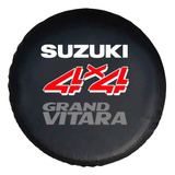 Cubre Rueda Neumático Aro 16 Suzuki Grand Vitara