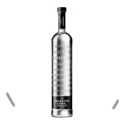 Tequila Maestro Dobel Diamante 3000 Ml | Meses sin interés