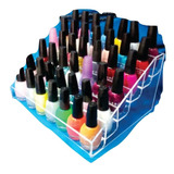 Organizador Exhibidor Acrilico Esmaltes Uñas 6 Niveles