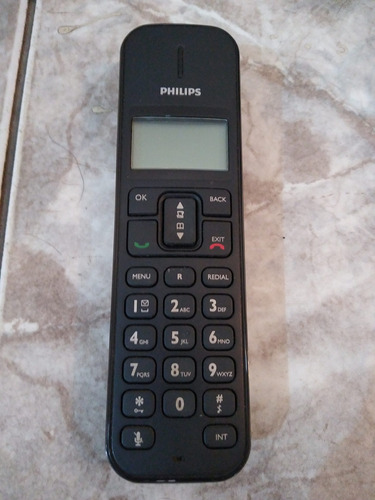 Telefone Sem Fio Philips Se 170