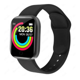 Relogio Inteligente Smartwatch D20 Bluetooth P/ios E Android
