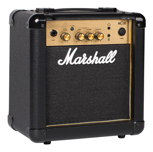 Amplificador Combo Marshall Mg10g Para Guitarra 10 Watts