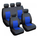 Fundas Cubre Asientos Auto Cuero Acolchada Para Toyota Hilux