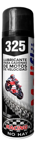 Lubricante Cadena Moliflu Motos Pista Calle 400 Ml Marelli