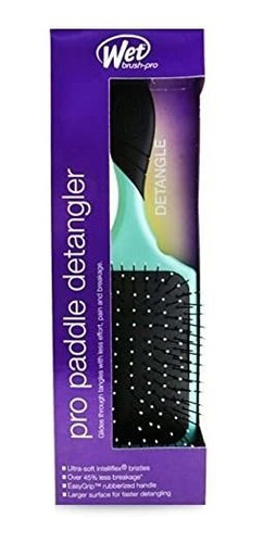 Cepillos Para Cabello - Wet Brush Brush Pro Paddle Detangler