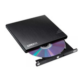 Quemador Y Lector Dvd Externo Lite-on Ebau108 8x Slim Usb 2