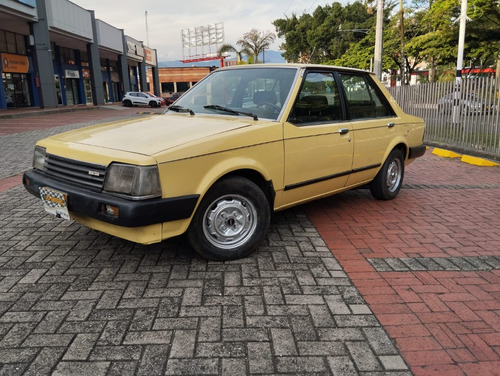 Mazda 323 1984