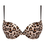 Corpiño Extreme Push Up Forever 21 Talle 36b