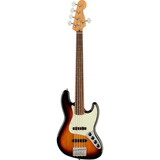 Bajo Eléctrico Fender Player Plus Jazz Bass V Pau Ferro 3tsb