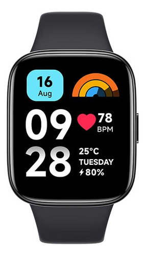 Smartwatch Redmi Watch 3 Active Xiaomi Pantalla Lcd 1.83 