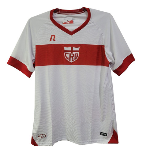 Camisa Crb I 2022 Regatas Leves Defeitos