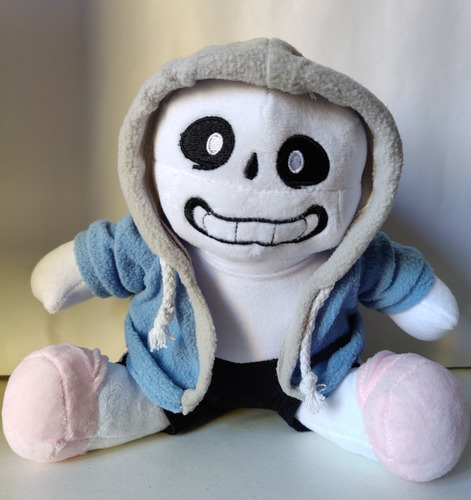 Peluche Sans - Undertale