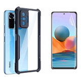 Carcasa Xundd Xiaomi Note 10 Pro 4g + Lámina Hidrógel