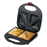 Mini Grill Sandwichera Para Hacer Gofres