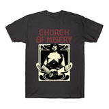 Nueva Playera Camiseta Church Of Misery Banda Doom Metal 