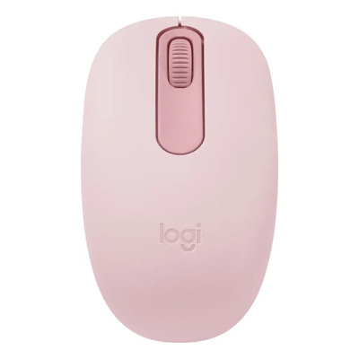 Mouse Bluetooth Logitech M196 - Color Rosa - Windows Android Mac Ios Celular Tablet | MercadoLibre