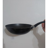 Wok Cheff Flon Grafito 28 Cm Teflon Antiadherente