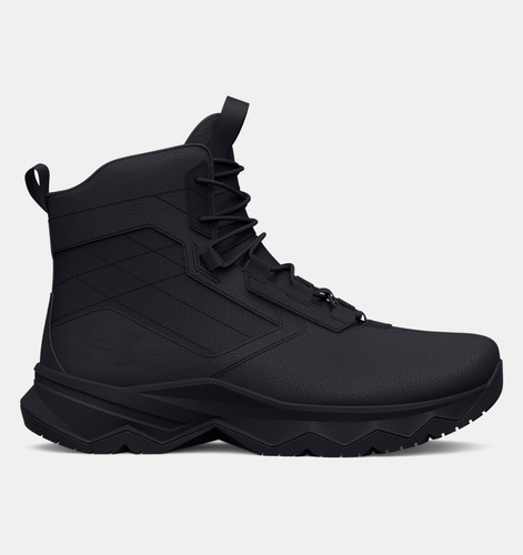 Bota Under Armour Stellar G2 Ua Triple Black