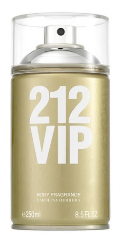 Carolina Herrera 212 Vip Feminino Body Spray 250ml