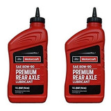 Aceite Caja Motorcraft 80w90 Xy80w90ql 1.8 Litros 