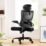 Marsail Silla Ergonomica De Oficina: Silla De Escritorio Par