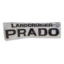 Emblema Logo Toyota Prado Sahara Land Cruiser 70 Aniversary 