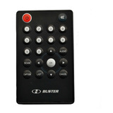 Controle H Buster Para Receptor Tv Digital Hbt200 Hbt300