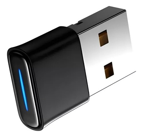 Adaptador Bluetooth 5.1 Pc Notebook P/ 7 Dispositivos