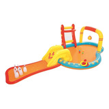 Piscina Inflable Parque Deportivo Bowling Bestway 53068