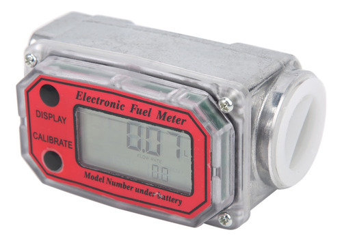 Medidor De Flujo De Combustible Digital Para Queroseno Diése