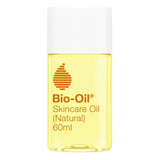 Bio Oil Skincare Natural Cicatrices Estrías Manchas 60ml