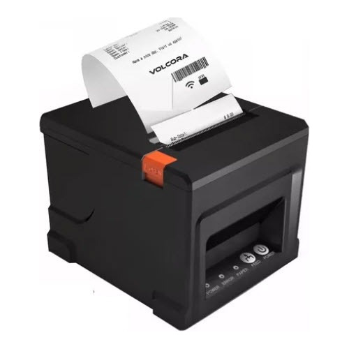 Impresora Tickets Térmica Pos Con Corte Automático 80mm Usb