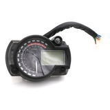 Universal Lcd Motocicleta Digital R-x-2-n Instrumento Del