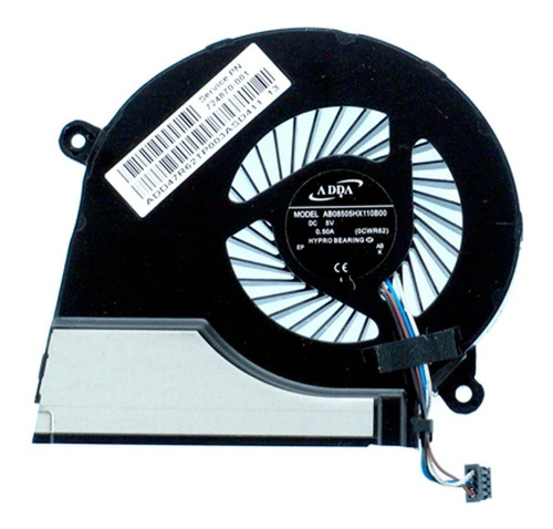 Ventilador Hp Pavilion 14-e  15-e  17-e  Series Nuevo 