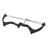 Arco Compuesto Para Tiro 25lbs Mk-cbk1-bk Plus